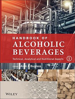 eBook (epub) Handbook of Alcoholic Beverages de 