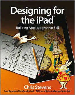 E-Book (epub) Designing for the iPad von Chris Stevens