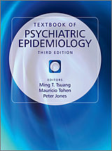 eBook (epub) Textbook of Psychiatric Epidemiology de 