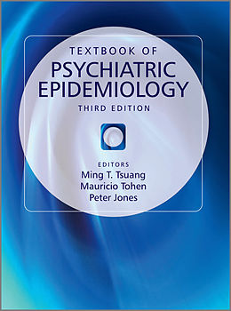 eBook (epub) Textbook of Psychiatric Epidemiology de 