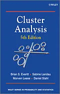 E-Book (pdf) Cluster Analysis von Brian S. Everitt, Sabine Landau, Morven Leese