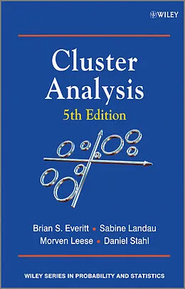 E-Book (pdf) Cluster Analysis von Brian S. Everitt, Sabine Landau, Morven Leese