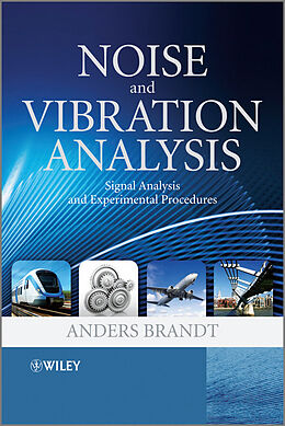 eBook (epub) Noise and Vibration Analysis de Anders Brandt