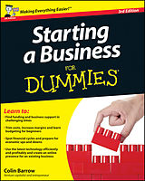 eBook (epub) Starting a Business For Dummies de Colin Barrow
