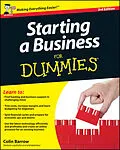 E-Book (epub) Starting a Business For Dummies von Colin Barrow