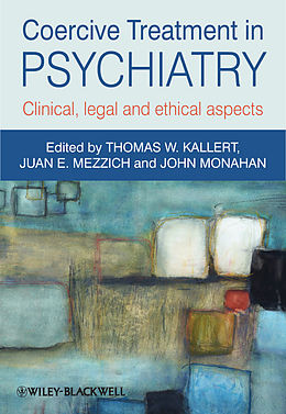 eBook (epub) Coercive Treatment in Psychiatry de 