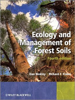 Fester Einband Ecology and Management of Forest Soils von Dan Binkley, Richard Fisher