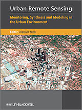 E-Book (pdf) Urban Remote Sensing von 