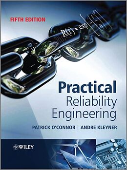 Fester Einband Practical Reliability Engineering von Patrick P. O'Connor, Andre Kleyner