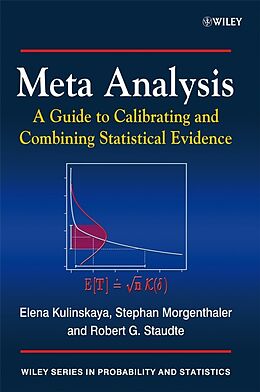 E-Book (pdf) Meta Analysis von Elena Kulinskaya, Stephan Morgenthaler, Robert G. Staudte