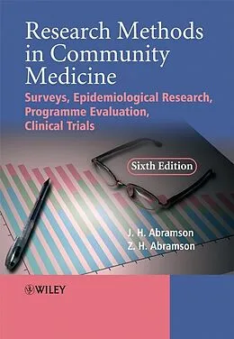 E-Book (pdf) Research Methods in Community Medicine von Joseph Abramson, Z. H. Abramson