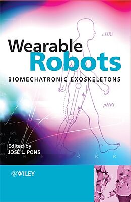 eBook (pdf) Wearable Robots de José L. Pons