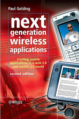 eBook (pdf) Next Generation Wireless Applications de Paul Golding