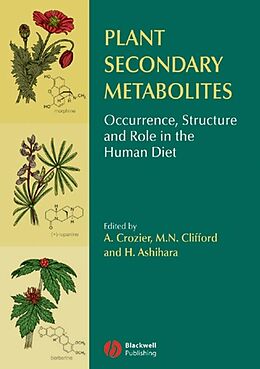 eBook (pdf) Plant Secondary Metabolites de 