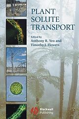 eBook (pdf) Plant Solute Transport de 