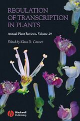 eBook (pdf) Annual Plant Reviews, Regulation of Transcription in Plants de 