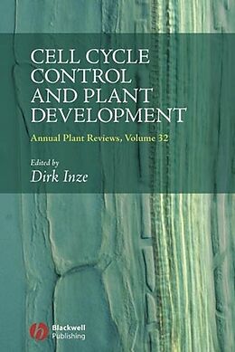 E-Book (pdf) Annual Plant Reviews, Cell Cycle Control and Plant Development von 