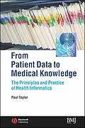 E-Book (pdf) From Patient Data to Medical Knowledge von Paul Taylor