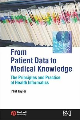 E-Book (pdf) From Patient Data to Medical Knowledge von Paul Taylor