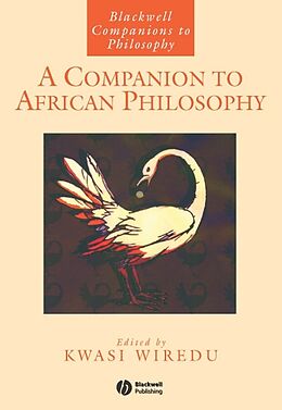 eBook (pdf) A Companion to African Philosophy de 