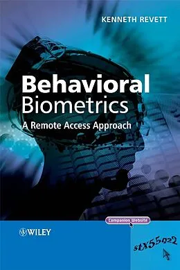E-Book (pdf) Behavioral Biometrics von Kenneth Revett