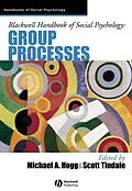 E-Book (pdf) Blackwell Handbook of Social Psychology von 