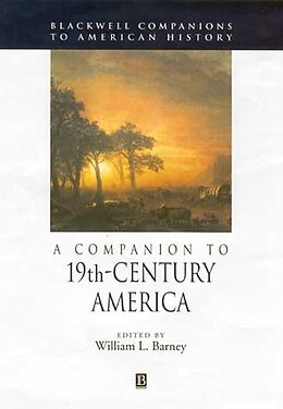 eBook (pdf) A Companion to 19th-Century America de 