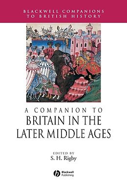 eBook (pdf) A Companion to Britain in the Later Middle Ages de 