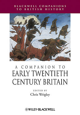 eBook (pdf) A Companion to Early Twentieth-Century Britain de 