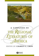 eBook (pdf) A Companion to the Regional Literatures of America de 