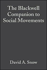 eBook (pdf) The Blackwell Companion to Social Movements de 