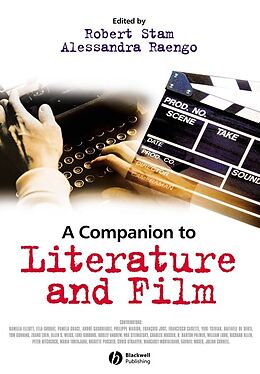 eBook (pdf) A Companion to Literature and Film de 