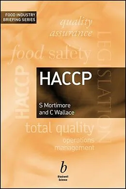 E-Book (pdf) HACCP von Sara E. Mortimore, Carol A. Wallace