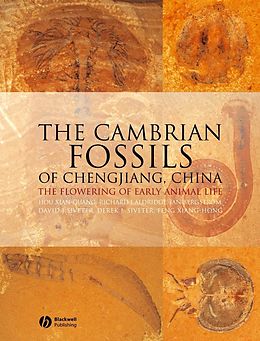 eBook (pdf) The Cambrian Fossils of Chengjiang, China de Hou Xianguag, Richard J. Aldridge, Jan Bergstrom