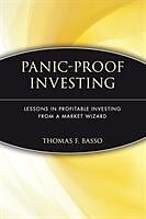 Kartonierter Einband Panic-Proof Investing von Thomas F Basso