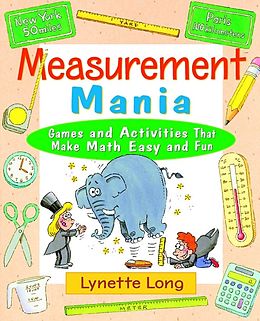 eBook (pdf) Measurement Mania de Lynette Long