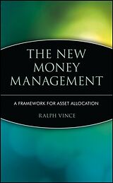 Livre Relié The New Money Management de Ralph Vince