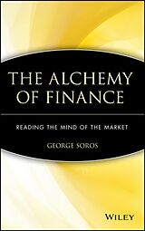 Fester Einband The Alchemy of Finance von George Soros