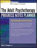 E-Book (pdf) The Adult Psychotherapy Progress Notes Planner von Arthur E. Jongsma