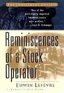 Fester Einband Reminiscences of a Stock Operator von Edwin Lefèvre