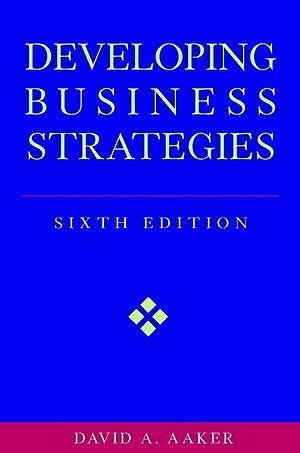 Developing Business Strategies