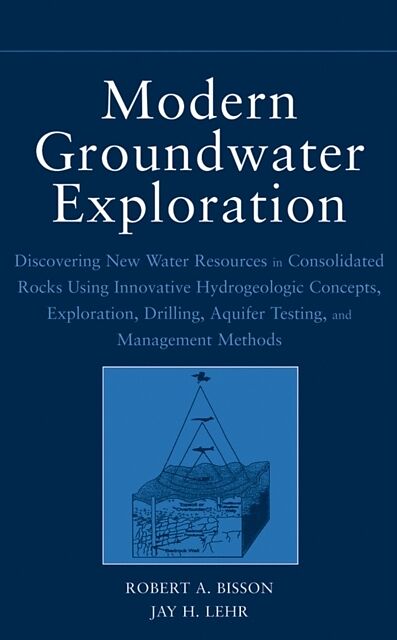 Modern Groundwater Exploration