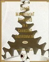 Kartonierter Einband Labor-Management Relations in a Changing Environment von Michael Ballot, Ballot