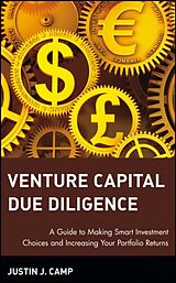 Fester Einband Venture Capital Due Diligence von Justin J Camp