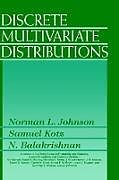 Discrete Multivariate Distributions