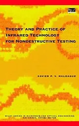 Fester Einband Theory and Practice of Infrared Technology for Nondestructive Testing von Maldague Xavier P.