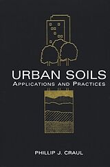 Livre Relié Urban Soils de Phillip J Craul