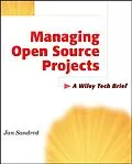 E-Book (pdf) Managing Open Source Projects von Jan Sandred