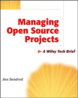 eBook (pdf) Managing Open Source Projects de Jan Sandred