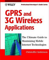 eBook (pdf) GPRS and 3G Wireless Applications de Christoffer Andersson